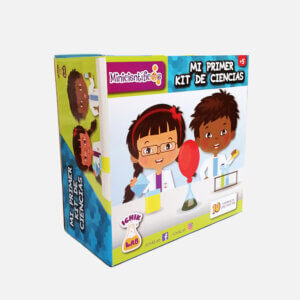 Mi primer kit de ciencias