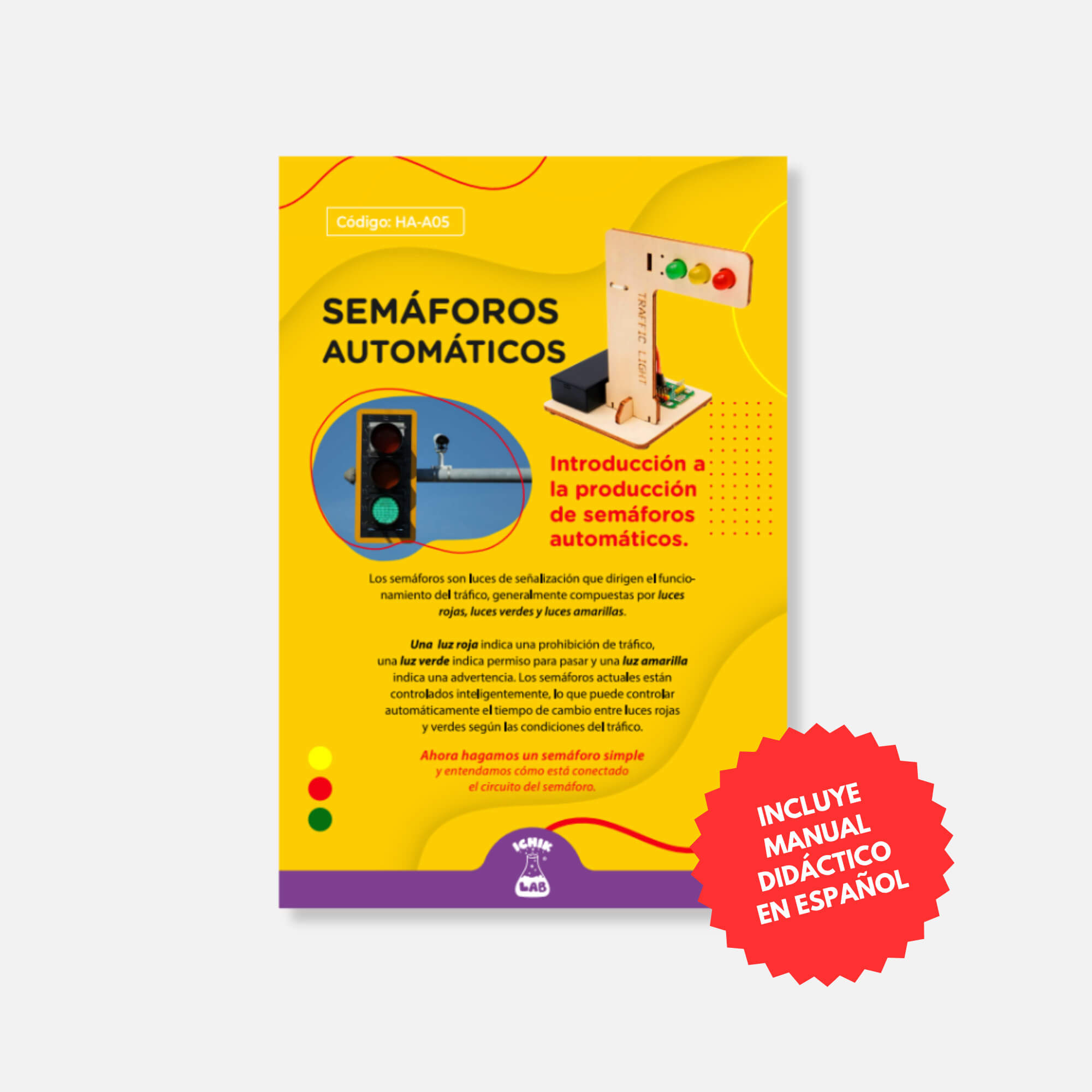 Semáforo Automático