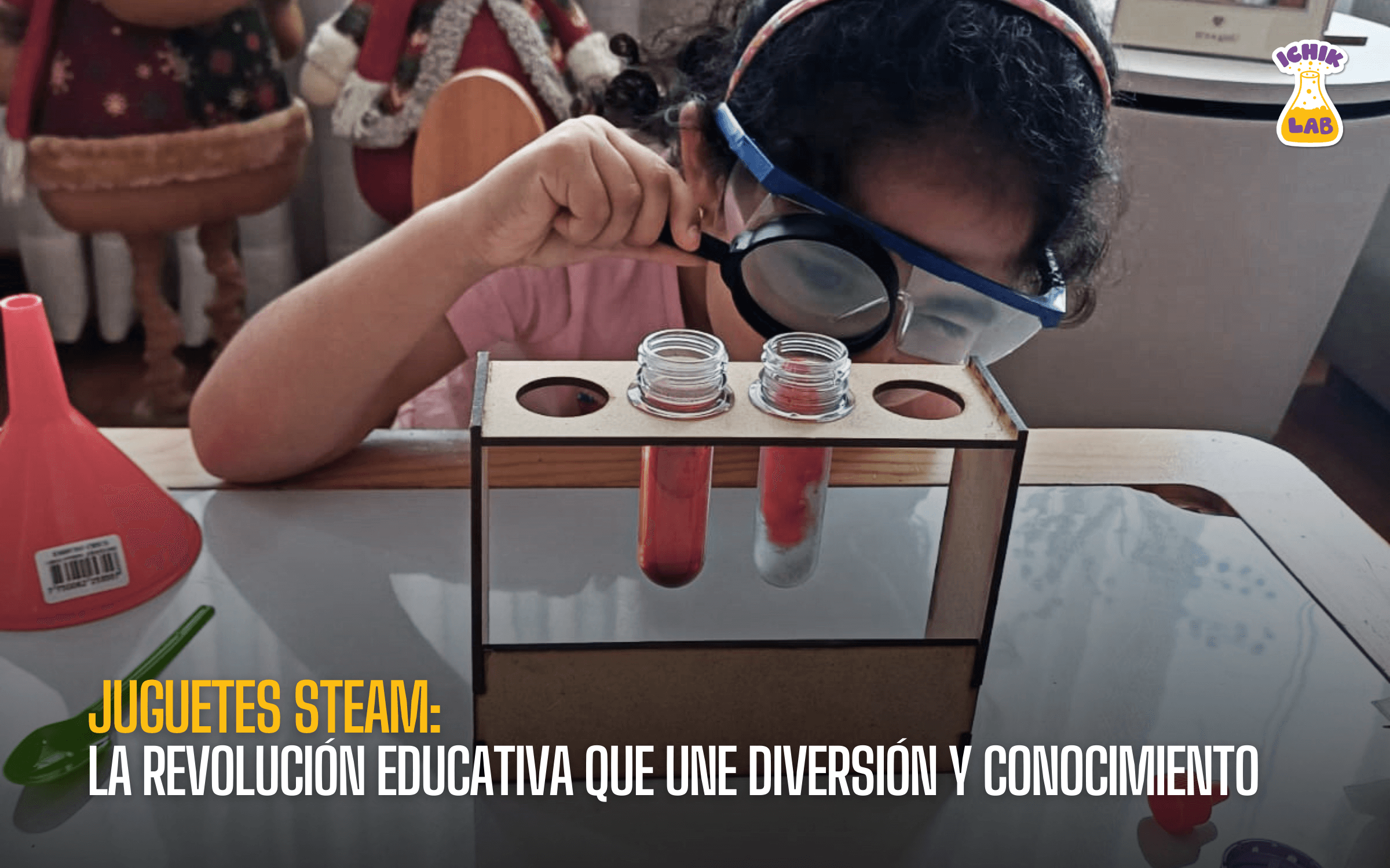 Juguetes STEM: la revolución educativa que une diversión y conocimiento